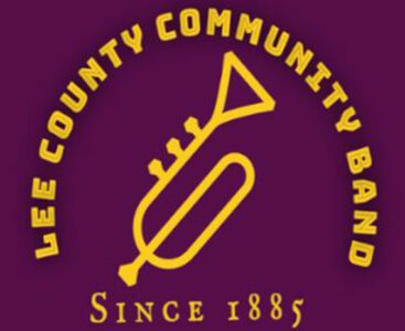article image - lee county community band-WEB